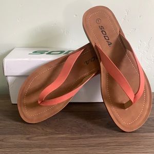 Soda Sandals